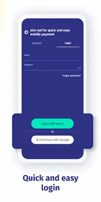 ryd refuel & pay via app android App screenshot 0