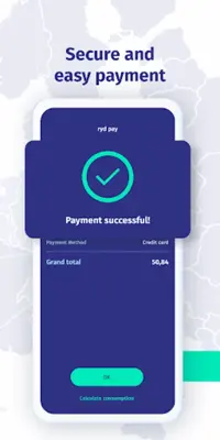 ryd refuel & pay via app android App screenshot 4